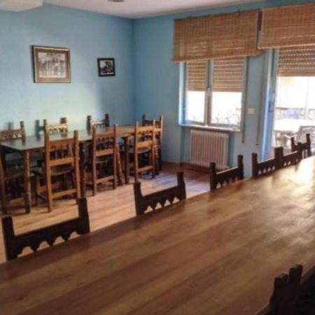 Hostal Casa Chore Инохоса-де-Дуэро Экстерьер фото