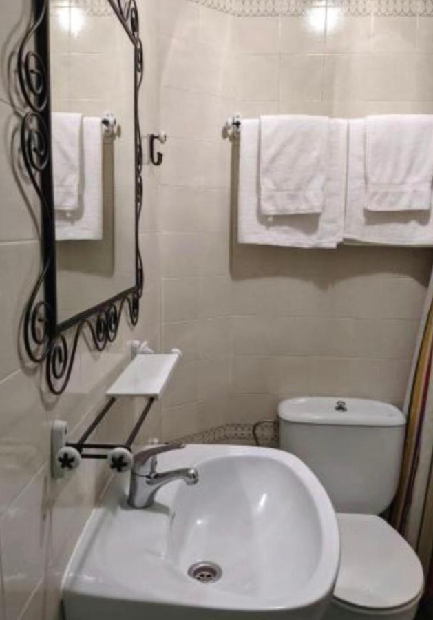Hostal Casa Chore Инохоса-де-Дуэро Экстерьер фото