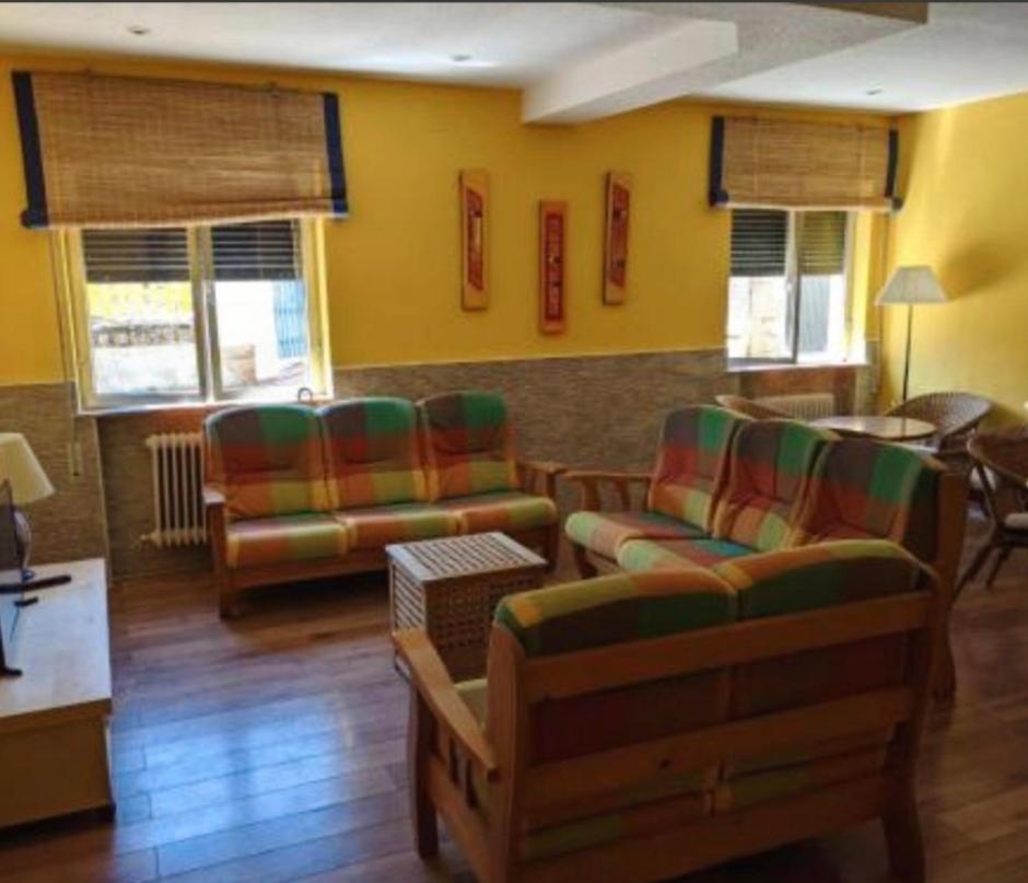 Hostal Casa Chore Инохоса-де-Дуэро Экстерьер фото