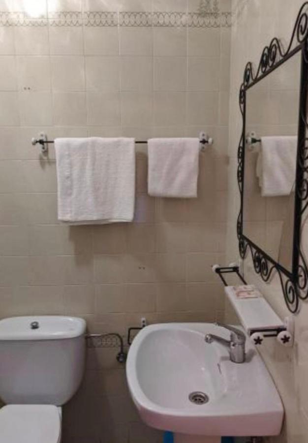 Hostal Casa Chore Инохоса-де-Дуэро Экстерьер фото
